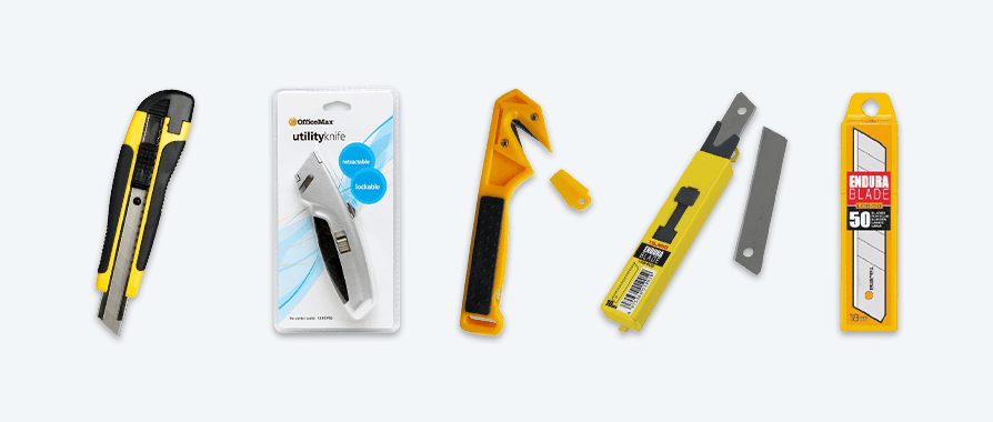 Craft Knives & Blades